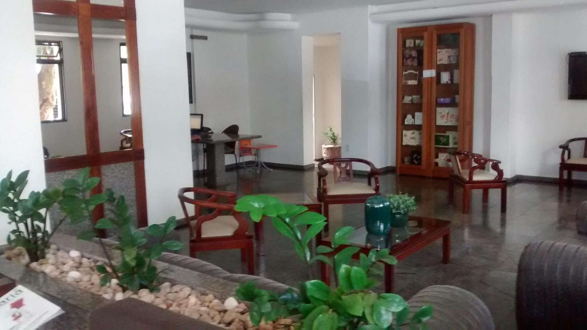 Hotel Alvorada — Fotos 1